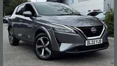 Used 2022 Nissan Qashqai N-Connecta SUV | £17,990 (Fair price)