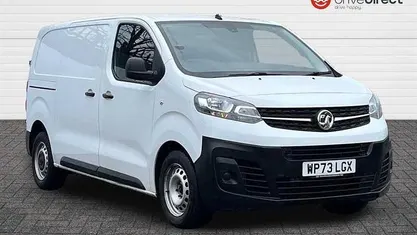 Used Vauxhall Vivaro S 101 HP (74 kW) 2023 MPV