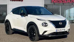 New 2024 Nissan Juke SUV | £24,495 (Fair price)