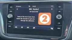 White Used 2018 VW Tiguan R-line SUV | £17,999 (Fair price)