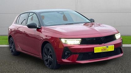 Gebraucht Vauxhall Astra 131 PS (96 kW) 2025 Kleinwagen