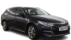 Used 2016 Kia Optima 3 Estate | £8,790 (Fair price)