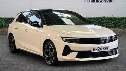 Used 2025 Vauxhall Astra Ultimate Hatchback | £20,900 (Fair price)