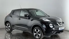 Used 2018 Nissan Juke SUV | £9,650 (Fair price)