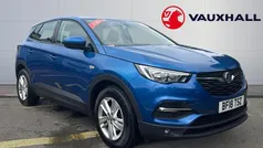 Used 2020 Vauxhall Grandland X SUV | £9,998 (Super price)