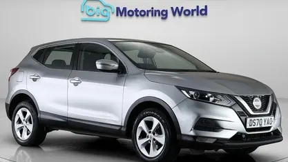 Used Nissan Qashqai Acenta Premium 160 HP (117 kW) 2020 SUV