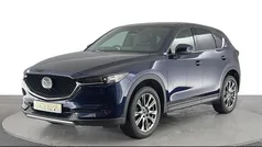 Used 2021 Mazda CX-5 Inclusive SUV | £19,100 (Fair price)