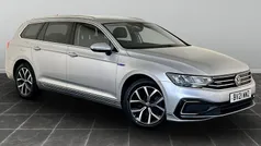 Used 2024 VW Passat GTE Estate | £11,395 (Super price)