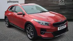 Used 2021 Kia XCeed 3 SUV | £15,490 (Fair price)