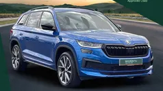 Used 2024 Skoda Kodiaq SportLine SUV | £27,972 (Fair price)