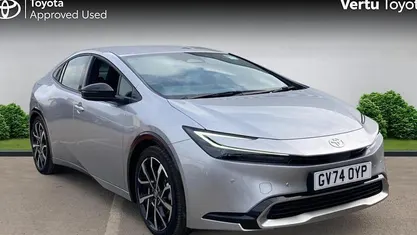 Used Toyota Prius 223 HP (164 kW) 2026 Hatchback