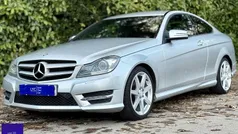 Used 2012 Mercedes C180 AMG Coupe | £5,999