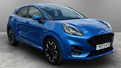 Second-hand Ford Puma ST-Line X 125 CP (91 kW) 2023 SUV