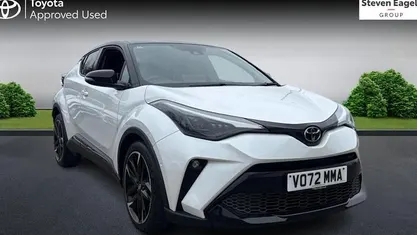 Used Toyota C-HR Sport 122 HP (89 kW) 2023 SUV