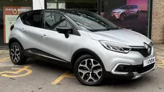 Silver Used 2019 Renault Captur GT-Line SUV | £9,995 (Fair price)
