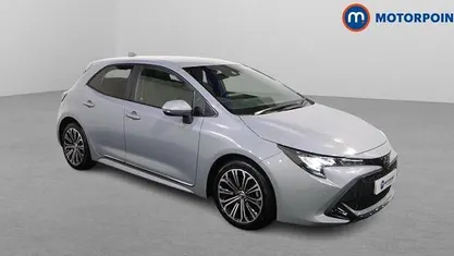 Used 2019 Toyota Corolla Design Hatchback | £14,799 (Fair price)
