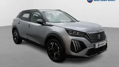 Used Peugeot 2008 GTi 131 HP (96 kW) 2024 SUV