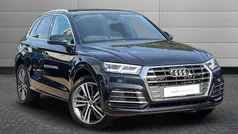 Used 2018 Audi Q5 S-Line SUV | £23,795 (Fair price)