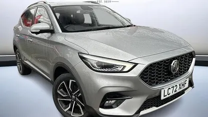 Used 2024 MG ZS Exclusive Hatchback | £13,499 (Good price)