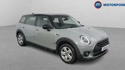 Grey Used 2022 Mini Cooper Clubman Classic Estate | £15,599 (Good price)
