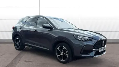 Used MG HS Trophy 162 HP (119 kW) 2023 Grey SUV