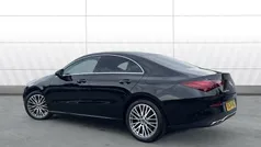 Used 2024 Mercedes CLA200 Executive Sedan | £24,736 (Fair price)