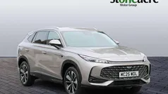 Silver New 2024 MG HS Trophy SUV | £23,995 (Fair price)