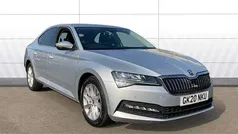 Used 2020 Skoda Superb SE Technology Hatchback | £15,839 (Fair price)
