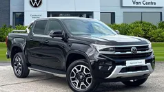 Black Used 2024 VW Amarok Style Pickup | £41,989 (Fair price)