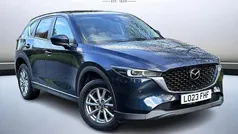 Used 2025 Mazda CX-5 Center-Line SUV | £18,399 (Super price)