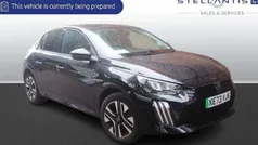 Used 2024 Peugeot e-208 Style Hatchback | £16,864 (Fair price)