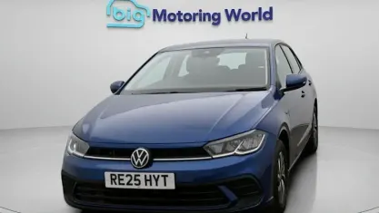 Begagnad VW Polo S 95 HK (69 kW) 2025 Halvkombi