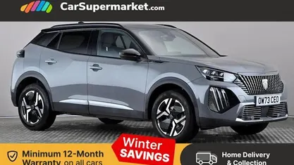 Used 2023 Peugeot 2008 GTi SUV | £15,997 (Fair price)
