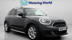 Used 2019 Mini Cooper S Countryman Exclusive SUV | £17,150 (Fair price)