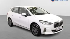 White Used 2025 BMW 220 Luxury Line Estate | £27,999 (Good price)