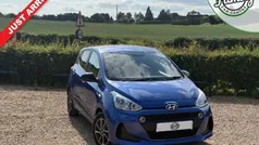 Used 2019 Hyundai i10 GO! Hatchback | £9,909 (Fair price)