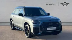 Green Used 2025 Mini Countryman Sport SUV | £28,995 (Super price)