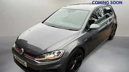 Used VW Golf VII GTI 230 HP (169 kW) 2018 Hatchback