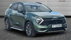 Used 2025 Kia Sportage 2 SUV | £29,644 (Fair price)