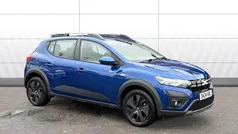 Used 2024 Dacia Sandero Expression Hatchback | £12,643 (Fair price)