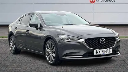 Used Mazda 6 Inclusive 165 HP (121 kW) 2019 Sedan