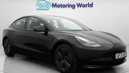 Used Tesla Model 3 Standard Range 208 kW (283 HP) 2021 Sedan