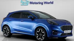 Used 2023 Ford Puma Gen-E ST-Line X Hatchback | £13,600 (Good price)