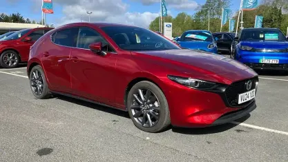 Usado Mazda 3 Takumi-Line 122 HP (89 kW) 2023 Citadino
