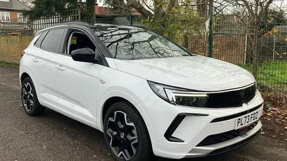 Used 2023 Vauxhall Grandland X Ultimate SUV | £18,095 (Fair price)