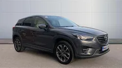 Grey Used 2016 Mazda CX-5 Inclusive SUV | £11,747 (Fair price)
