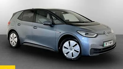 Used VW ID.3 Pro Performance 150 kW (204 HP) 2022 Hatchback