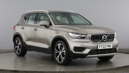 Second-hand Volvo XC40 Inscription 211 CP (155 kW) 2021 SUV