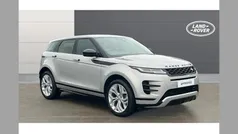 Silver Used 2022 Land Rover Range Rover evoque SE Dynamic SUV | £28,228 (Fair price)