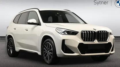 Used BMW X1 M Sport 170 HP (125 kW) 2026 SUV